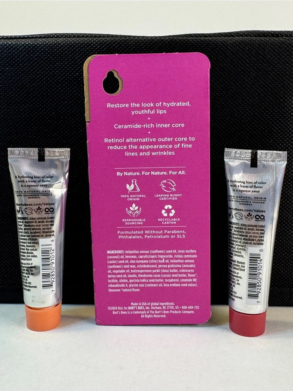 Burts Bees upgrade your
